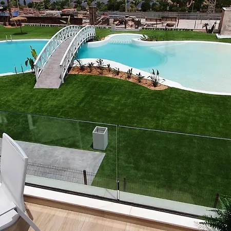 Laguna Beach Resort Apartment Torrevieja