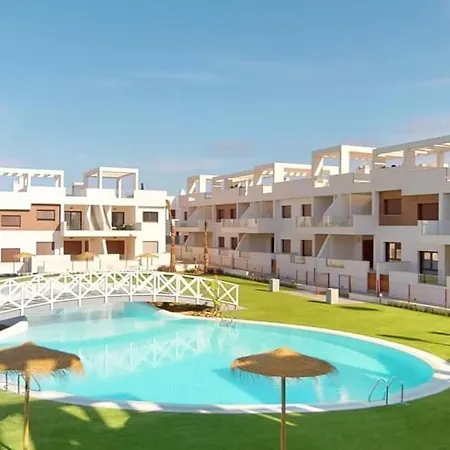 Apartment Laguna Beach Resort Torrevieja