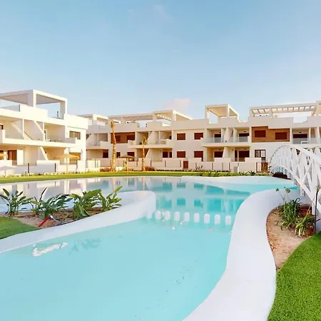 Laguna Beach Resort Apartment Torrevieja