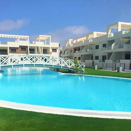 Apartment Laguna Beach Resort Torrevieja